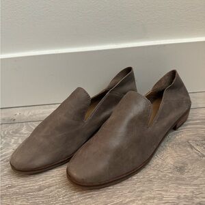 Lucky brand loafers shoes
